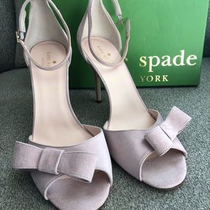 NEW Kate Spade Ismay heels